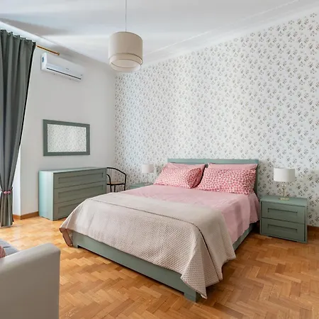 Apartmán Homedesirome - La Casa A Colori *