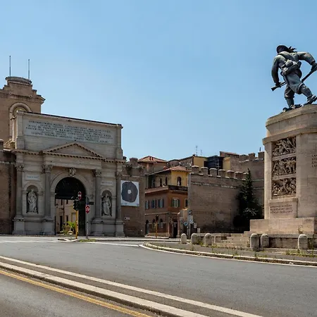 Appartamento Homedesirome - La Casa A Colori *