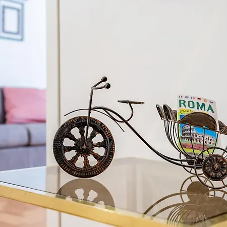 Homedesirome - La Casa A Colori Apartman *